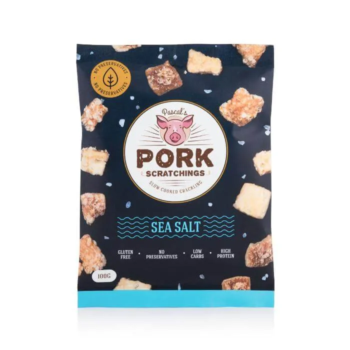 Pork Scratchings - 50g