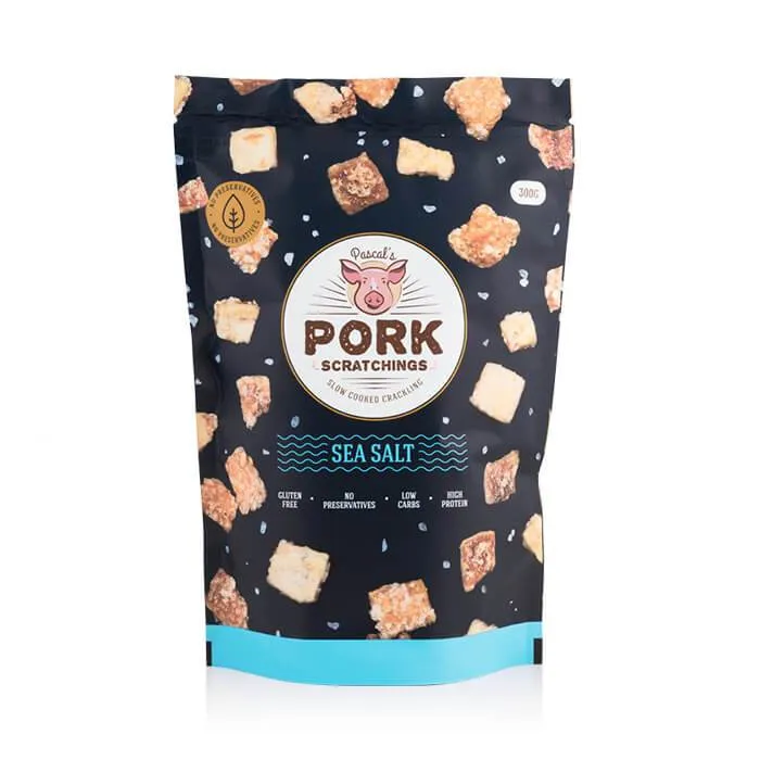 Pork Scratchings - 50g