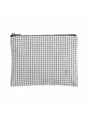 Pouch Gustave Caviar M