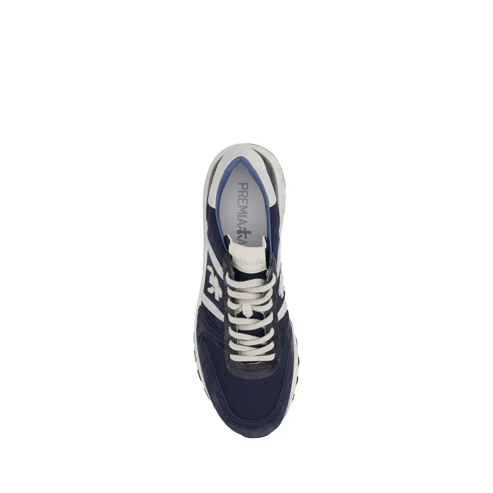 Premiata Suede Sneakers