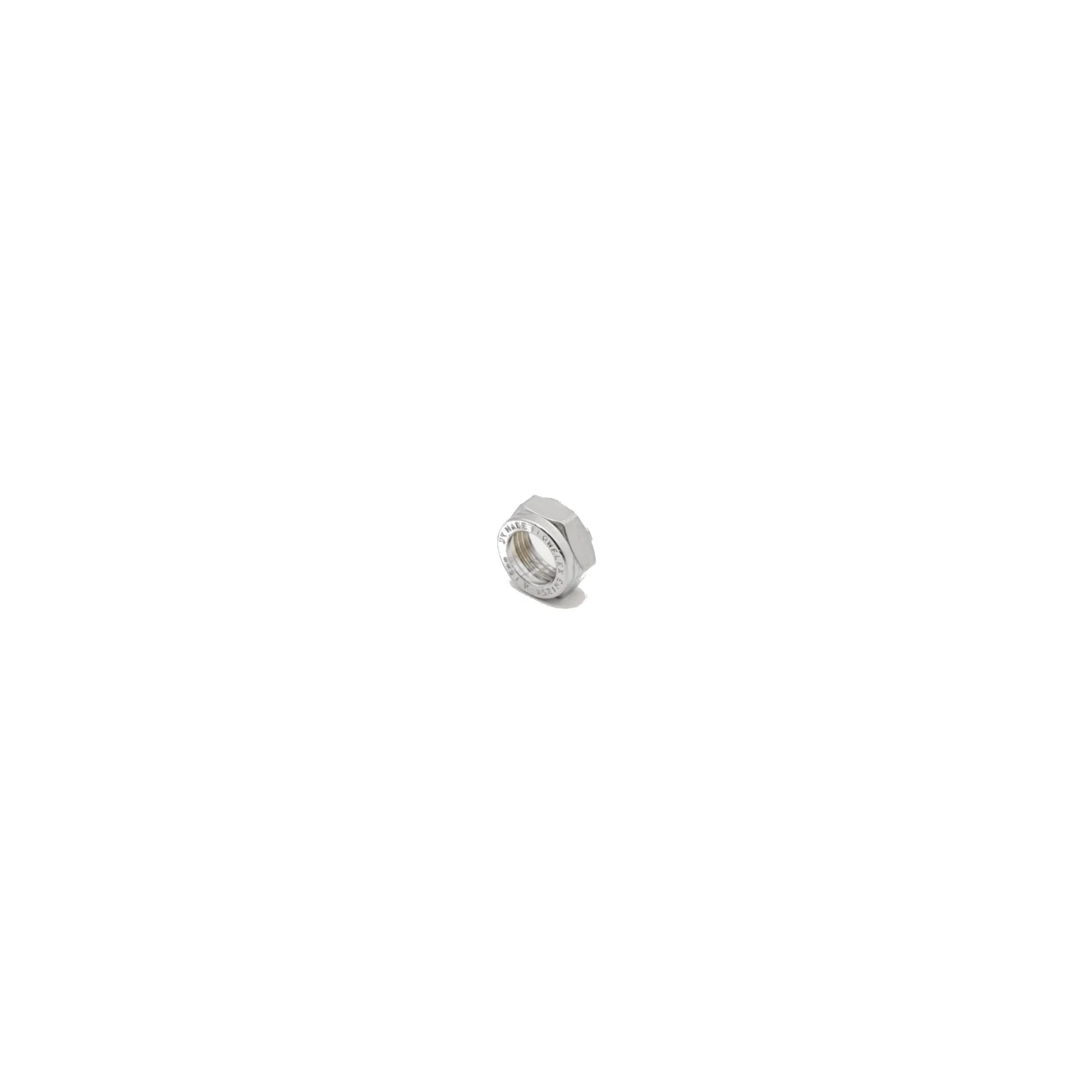 PrimaPlus Chrome Compression Nut 15mm (Pack of 10)