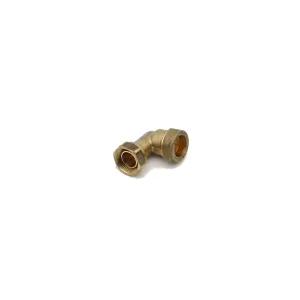 PrimaPlus Compression Bent Tap Connector 22mm x 3/4" (Pack of 10)