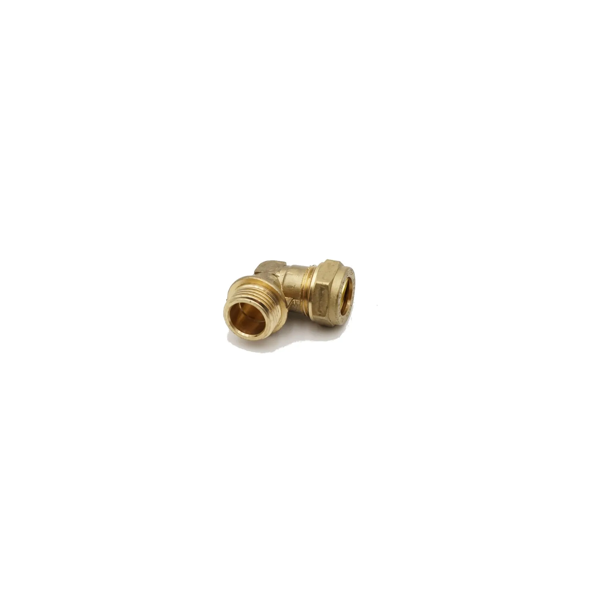 PrimaPlus Compression Elbow 15mm x 1/2" Male (Pack of 10)