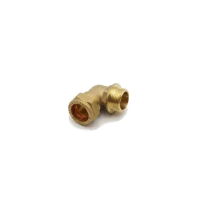 PrimaPlus Compression Elbow 22mm x 3/4" Male Taper