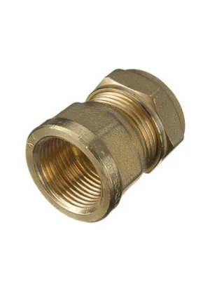 PrimaPlus Dzr Compression Adaptor 22mm x 1" Female