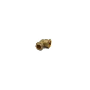 PrimaPlus Dzr Compression Elbow 15mm x 1/2" Female (Pack of 10)