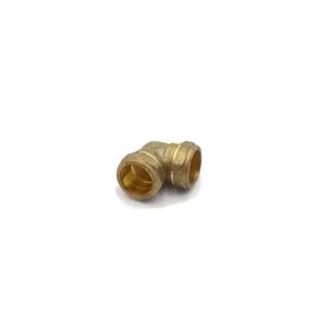 PrimaPlus Dzr Compression Elbow 35mm