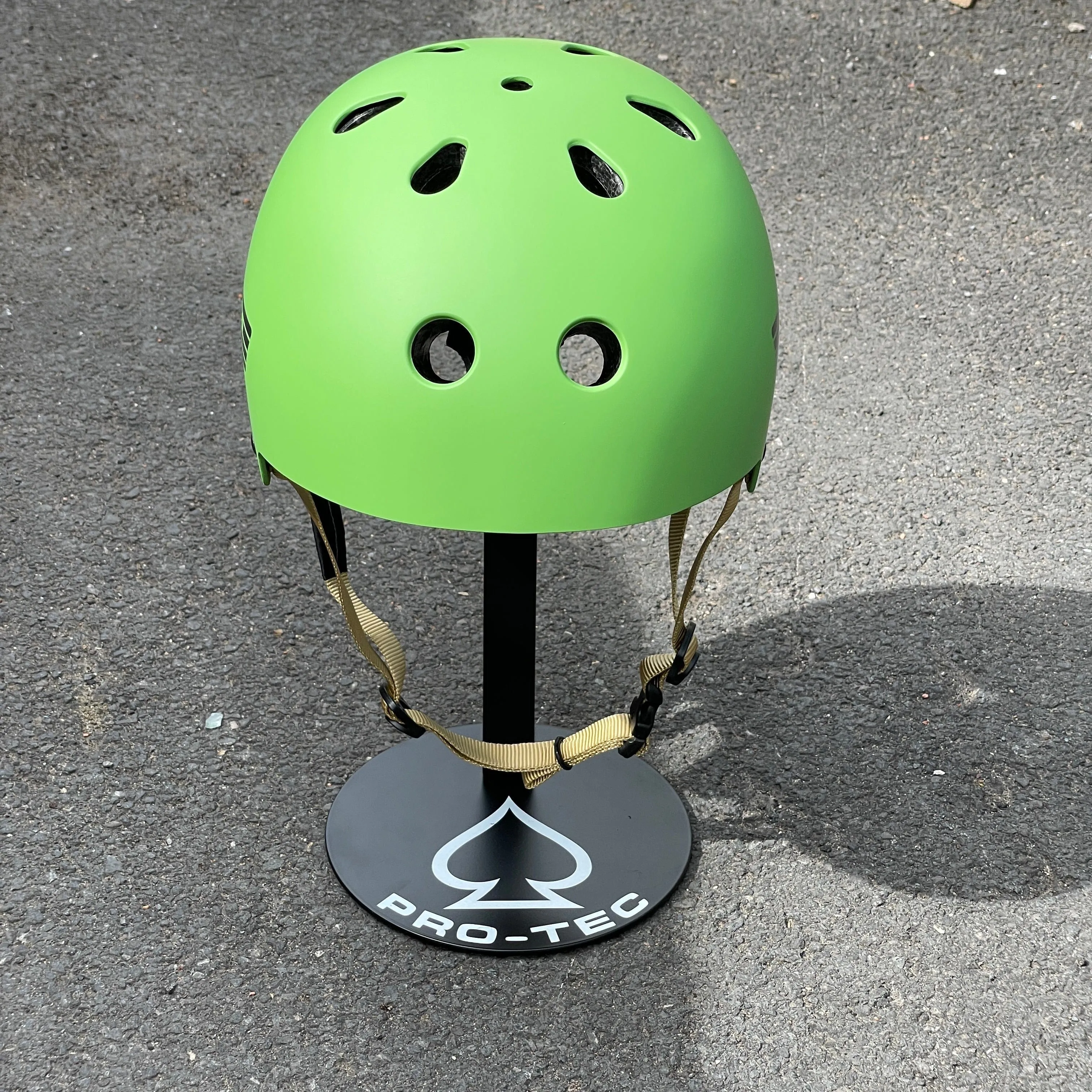 Pro-Tec Old School Certified Helmet Matte Seaweed
