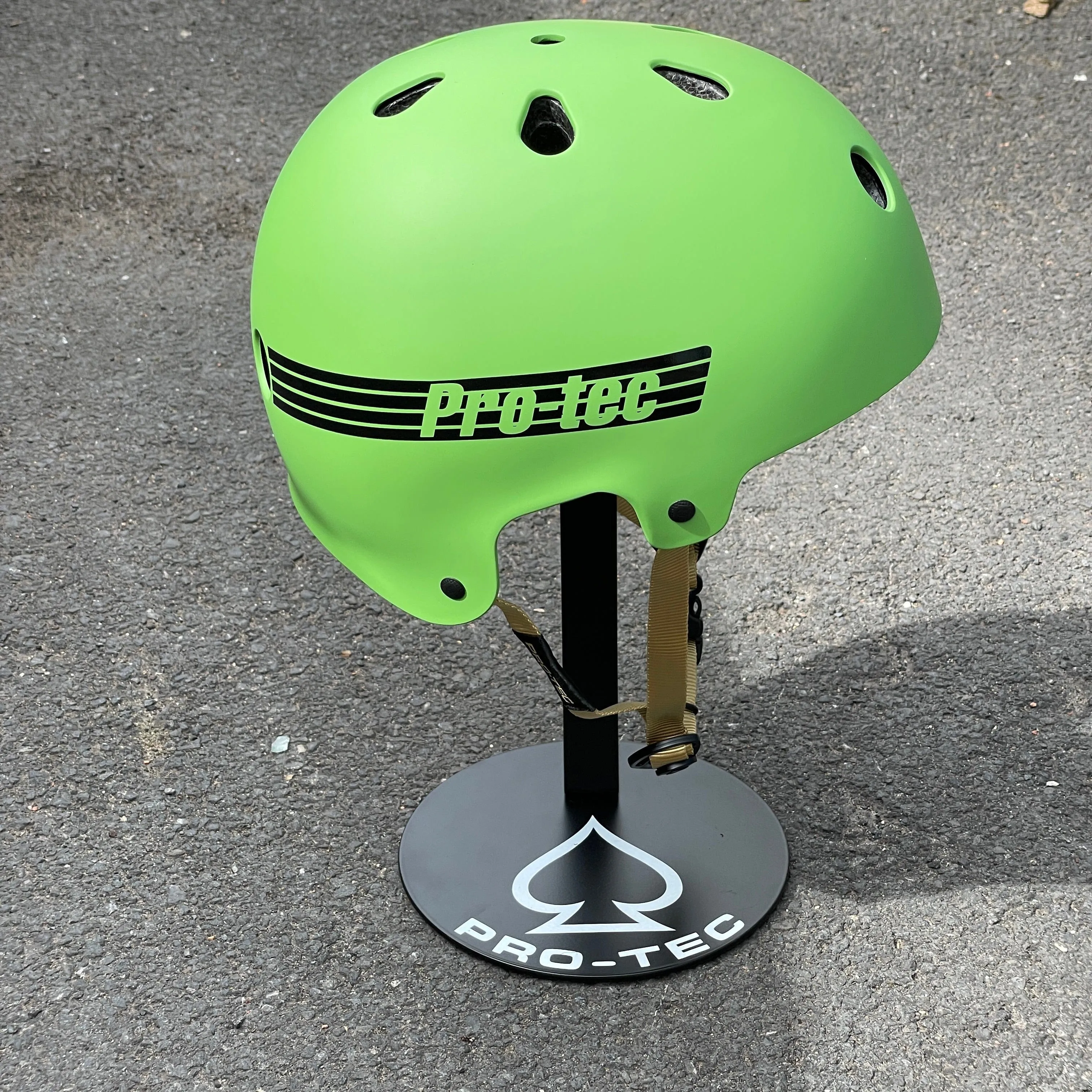 Pro-Tec Old School Certified Helmet Matte Seaweed
