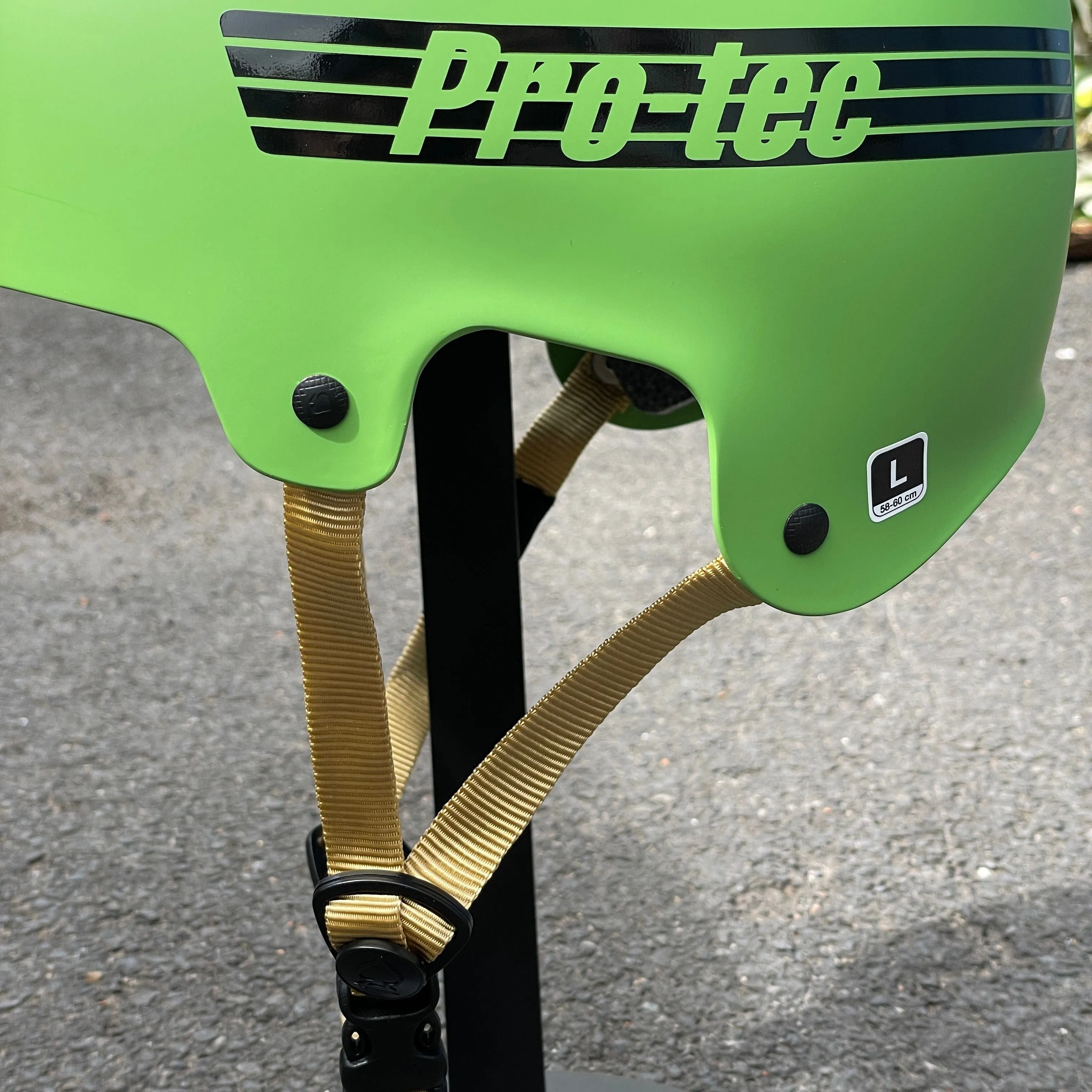 Pro-Tec Old School Certified Helmet Matte Seaweed