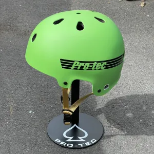 Pro-Tec Old School Certified Helmet Matte Seaweed