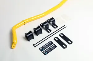 Progress Tech Rear Sway Bar (Yellow) - Jeep Grand Cherokee Trackhawk & SRT (18-21) - YELLOW