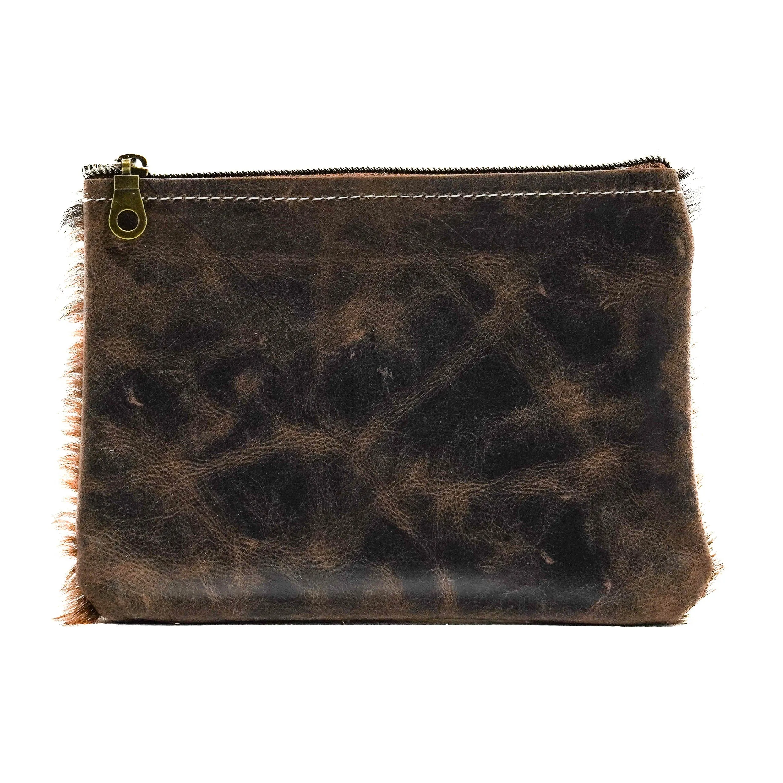 Purse Organizer - Tricolor w/ No Embossed