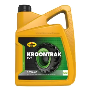 PUTOLINE KROONTRAK CVT 10w40 5L (37166) *4