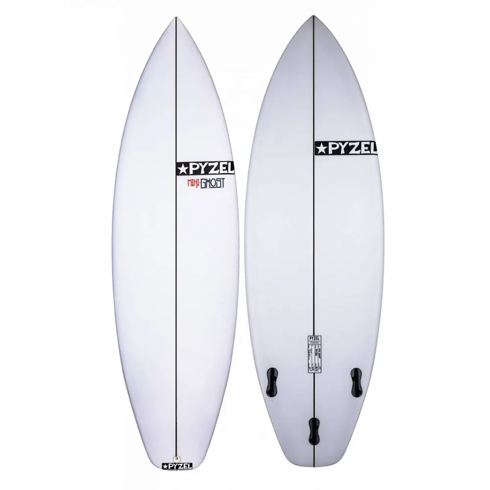 PYZEL MINI GHOST SQUASH TAIL SURFBOARD