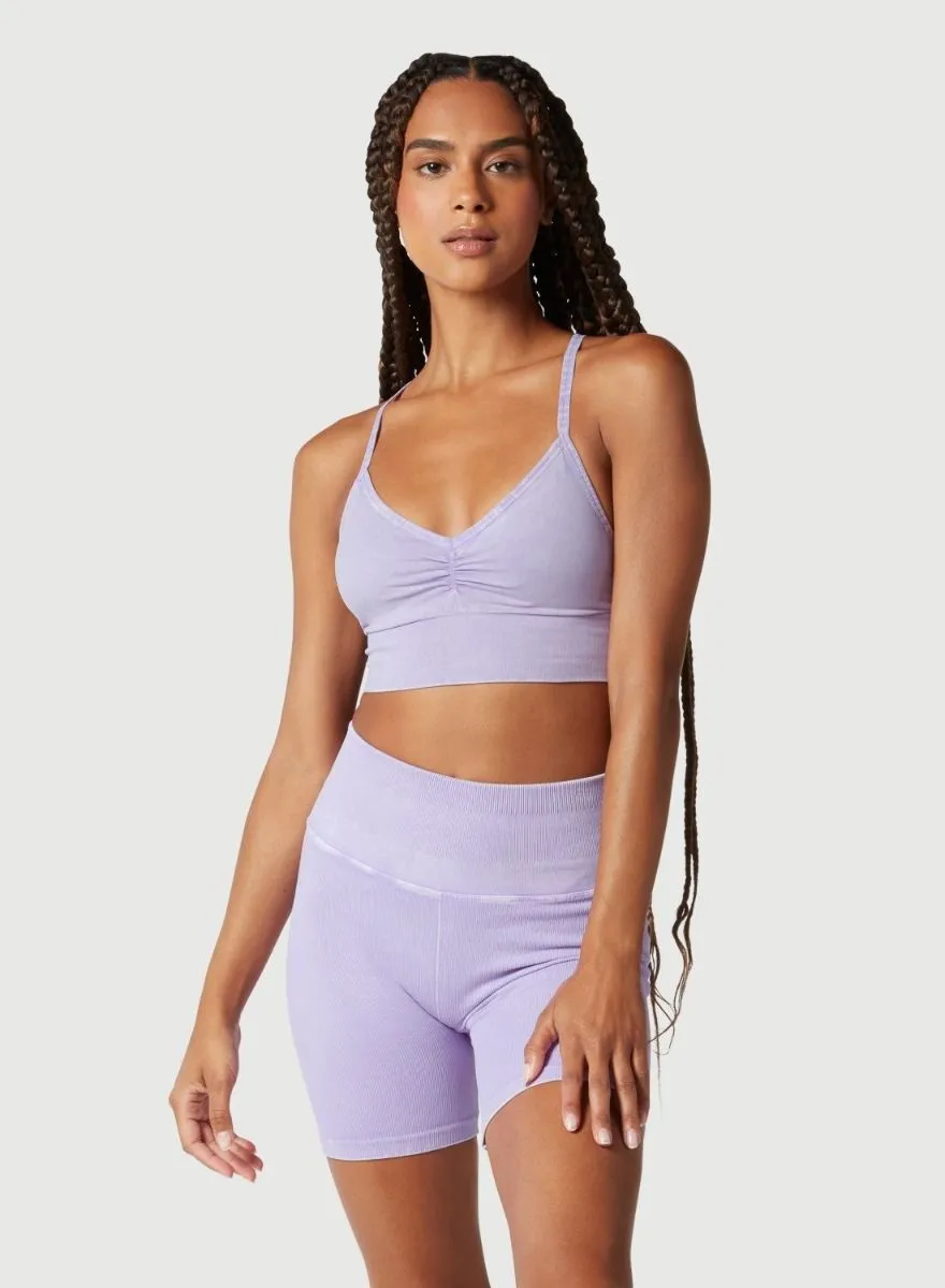Quaintrelle Studio x NUX | Mineral Paloma Bra - Cosmos
