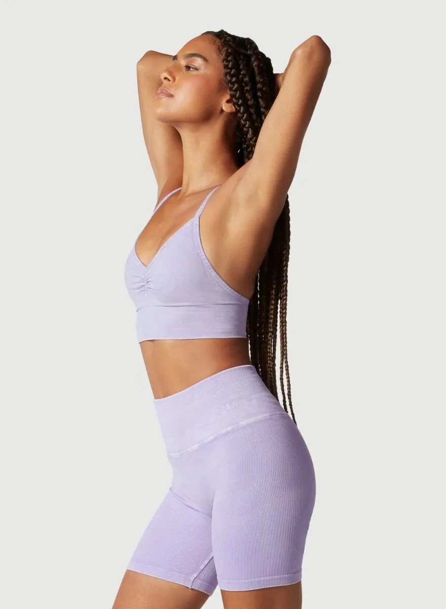 Quaintrelle Studio x NUX | Mineral Paloma Bra - Cosmos