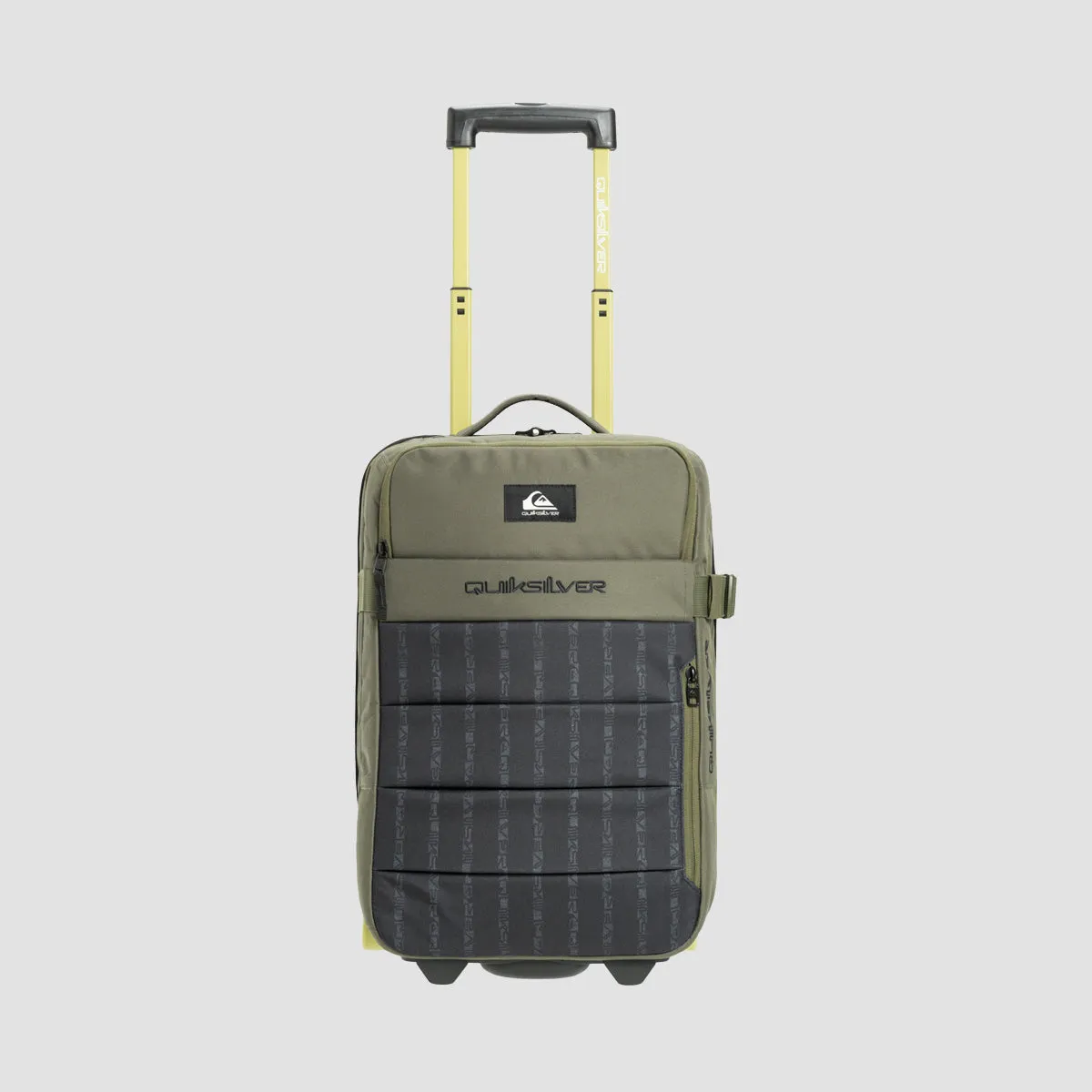 Quiksilver Horizon 41L Wheeled Suitcase Grape Leaf