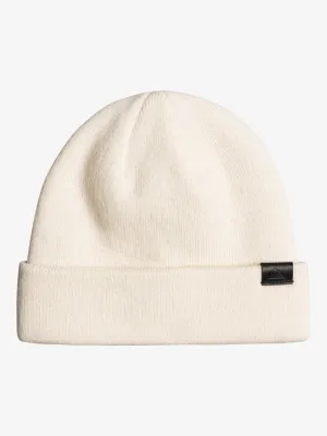 Quiksilver Mens Routine Beanie - Snow White
