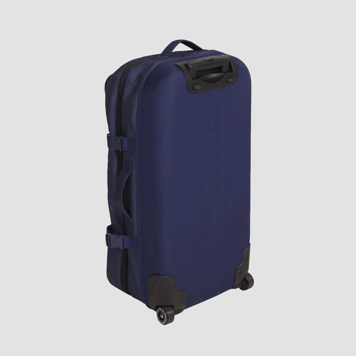 Quiksilver New Reach 100L Wheeled Suitcase Naval Academy