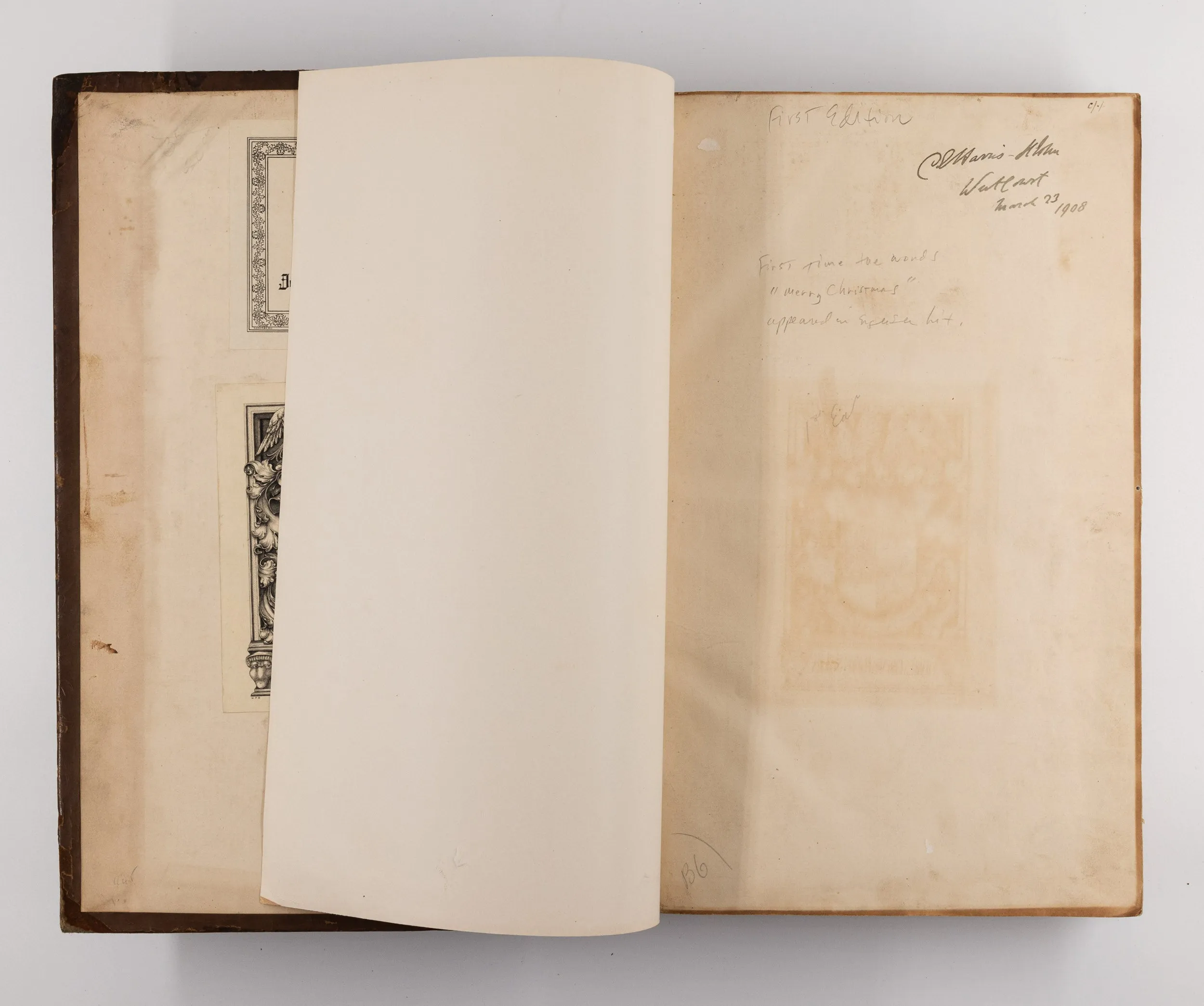 "Morysen's Itinerary" – 1617 – by Fynes Moryson [1st Ed.]