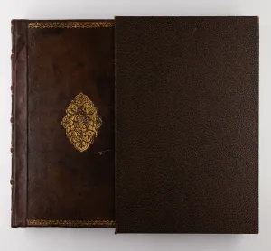 "Morysen's Itinerary" – 1617 – by Fynes Moryson [1st Ed.]