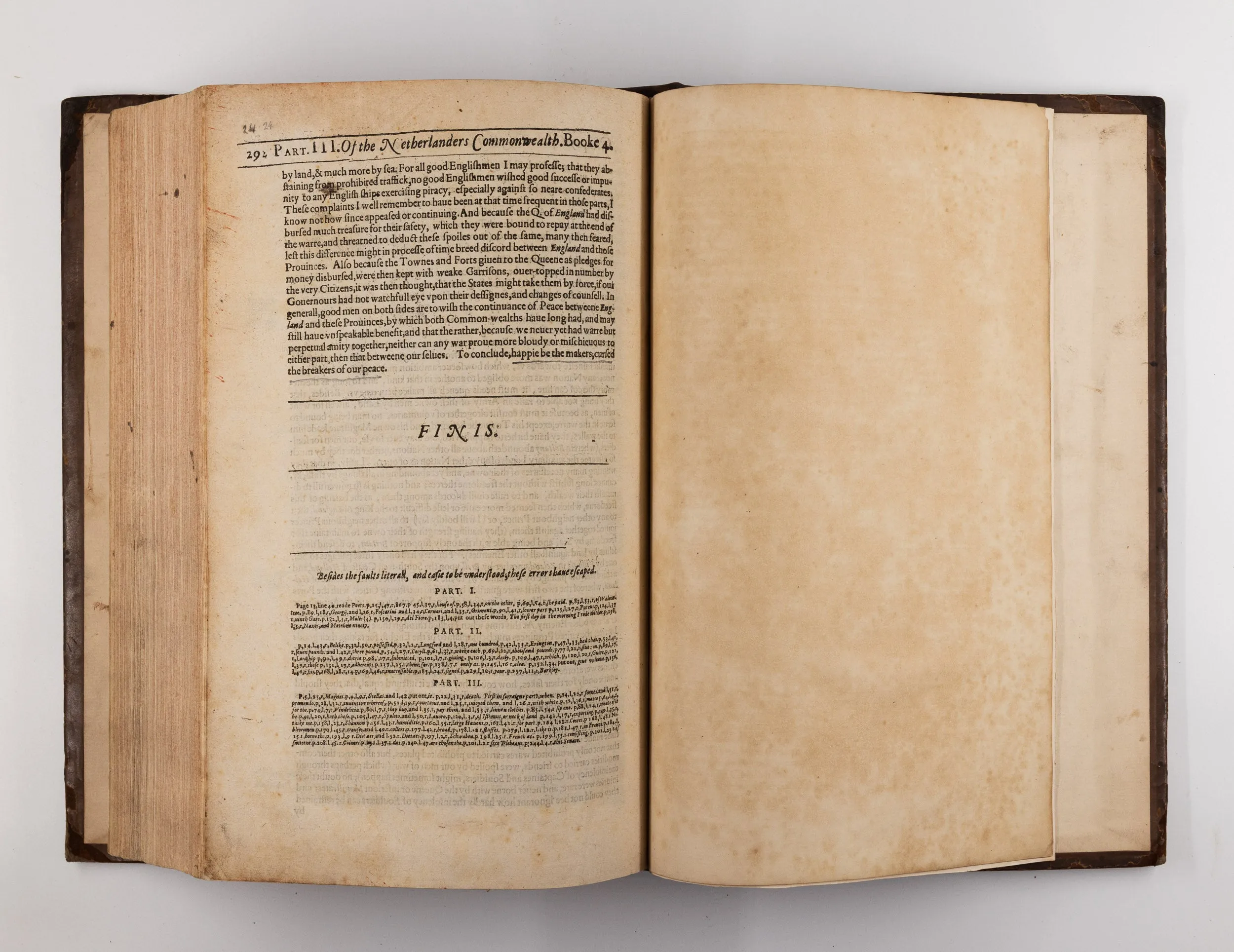 "Morysen's Itinerary" – 1617 – by Fynes Moryson [1st Ed.]