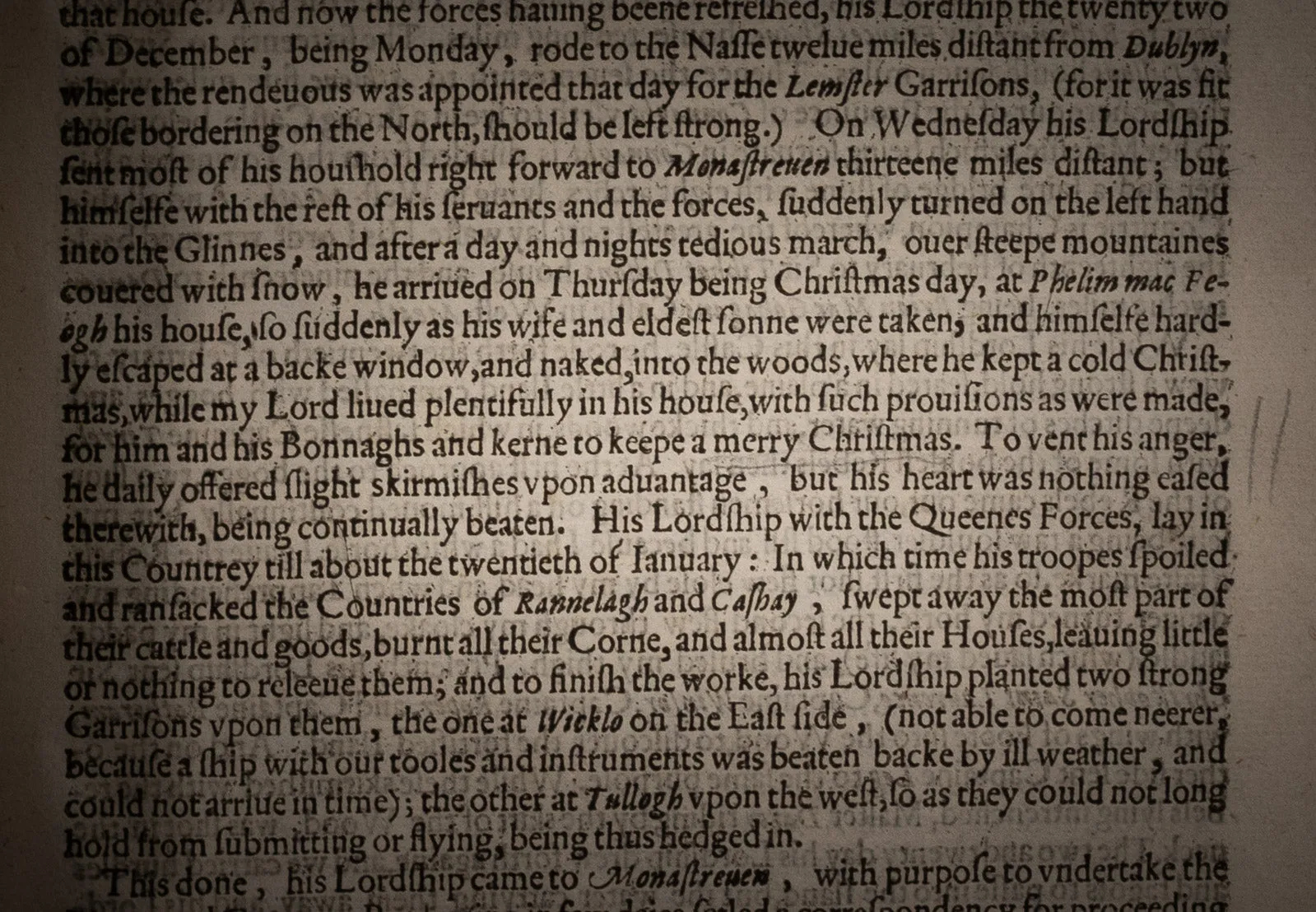 "Morysen's Itinerary" – 1617 – by Fynes Moryson [1st Ed.]