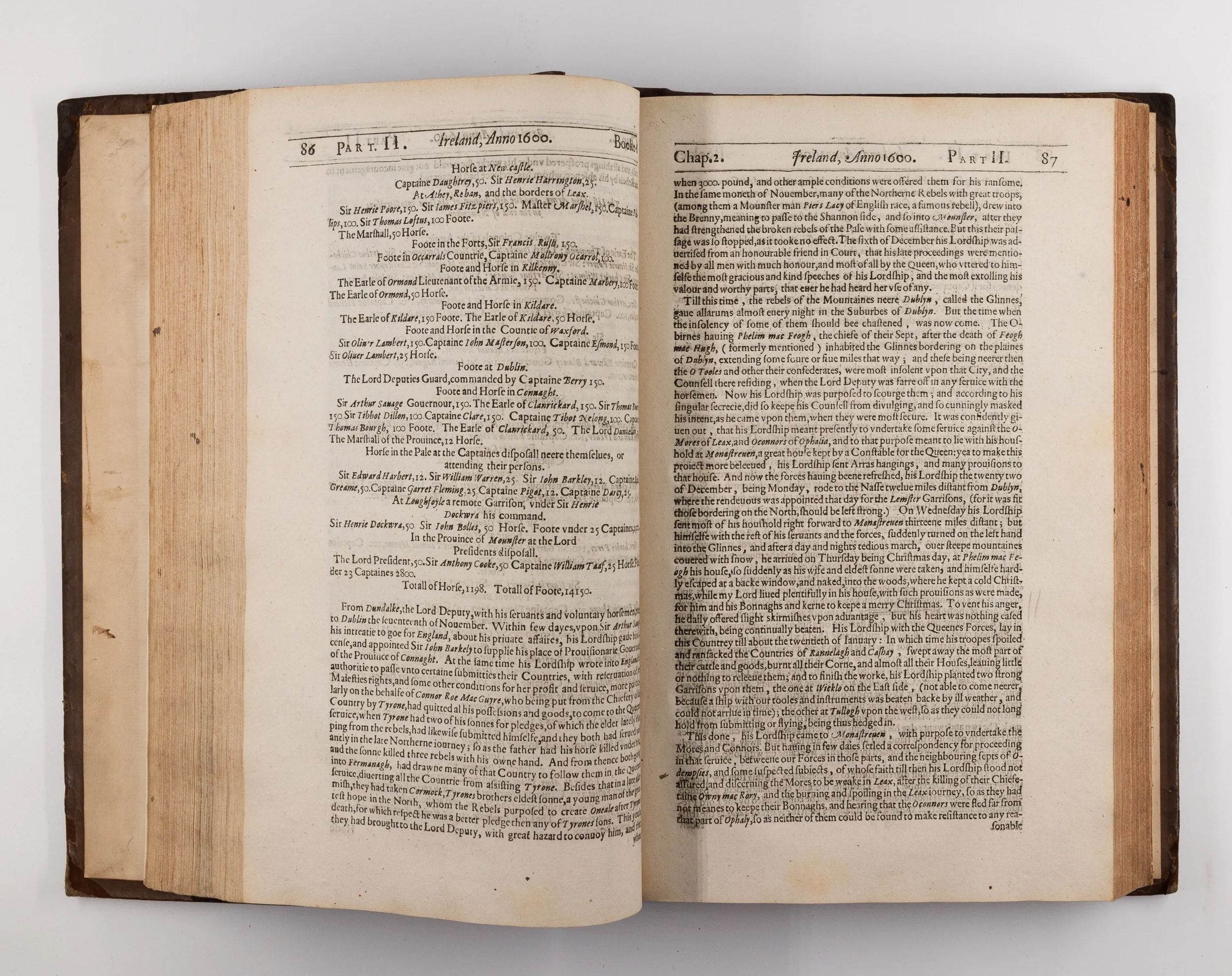 "Morysen's Itinerary" – 1617 – by Fynes Moryson [1st Ed.]