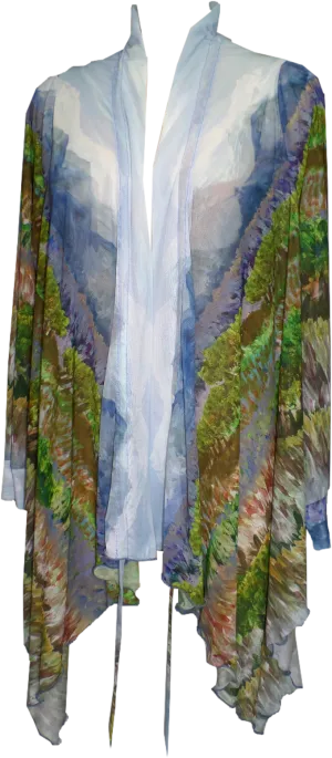"Serenity" Cover up