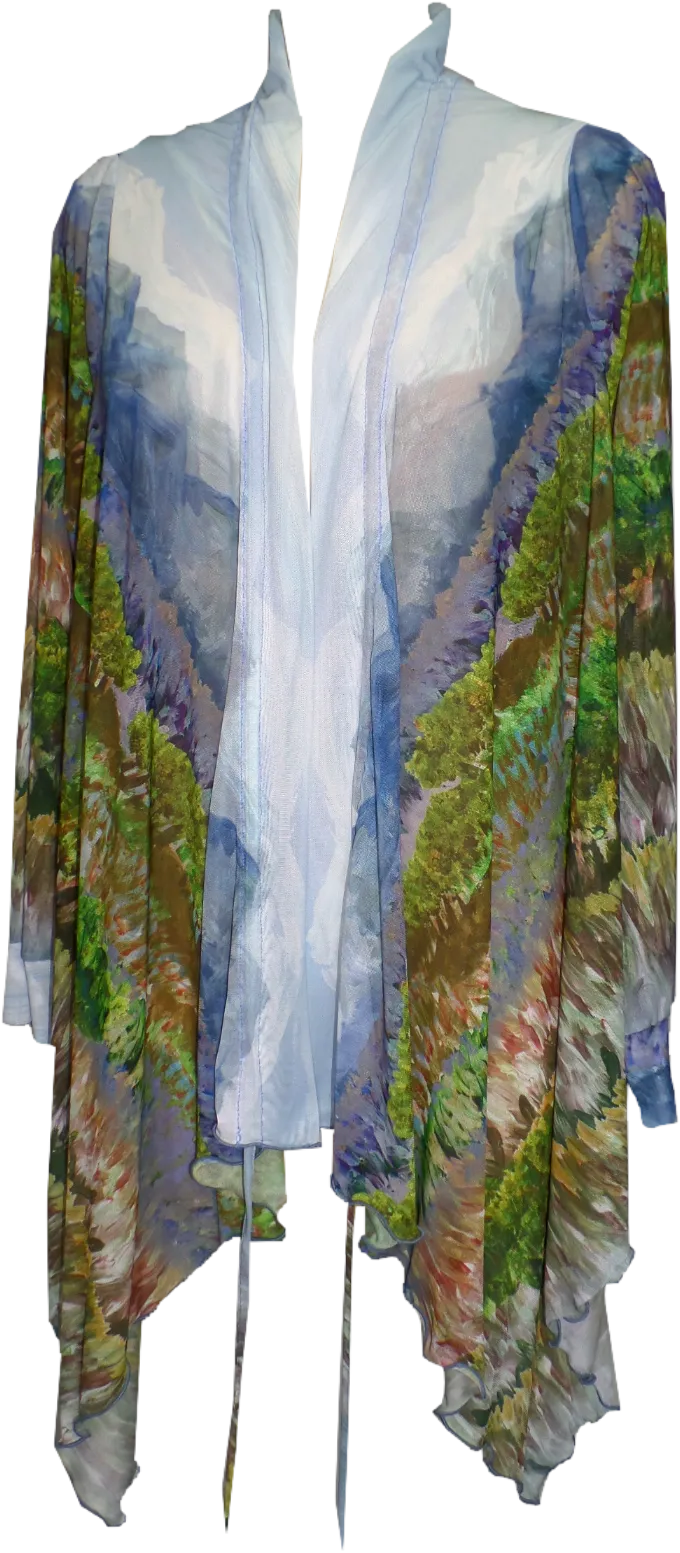 "Serenity" Cover up