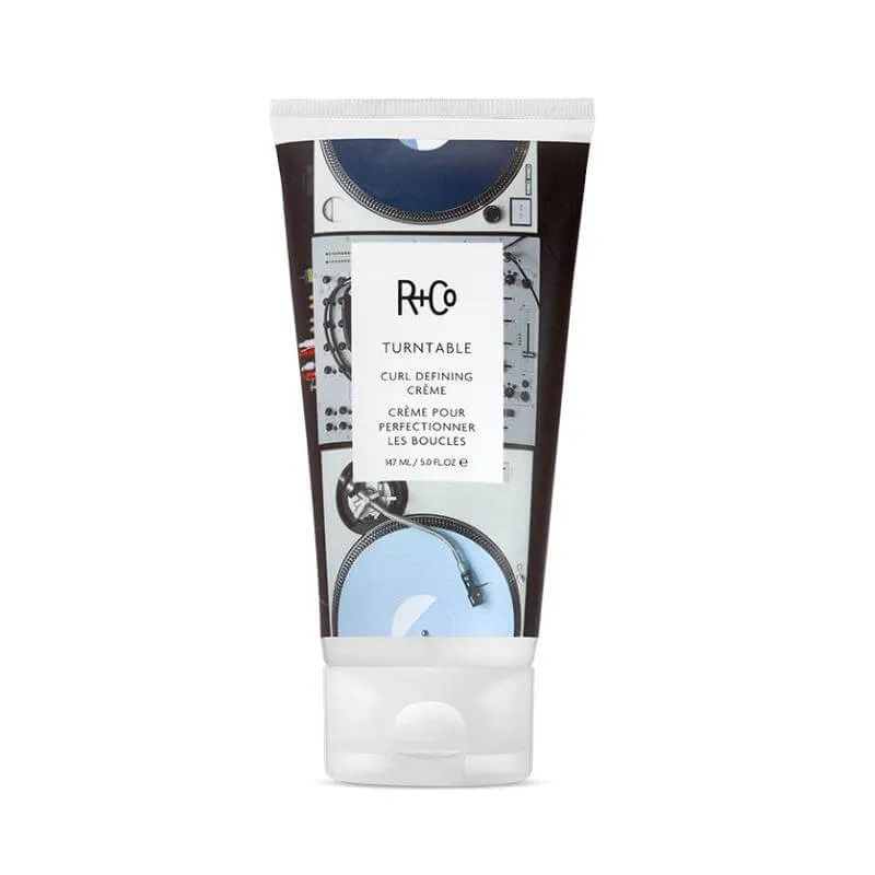 R Co Turntable Curl Defining Creme
