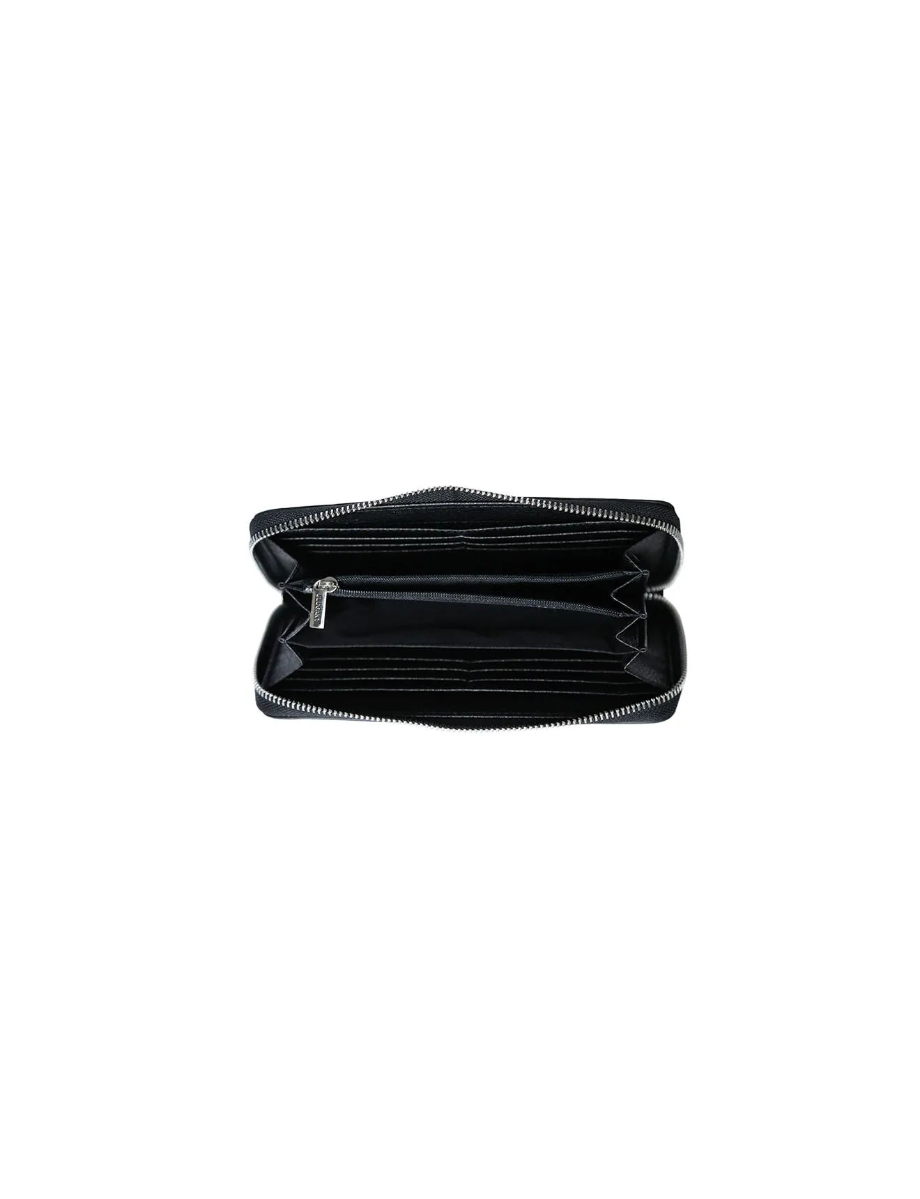 RAFAELLA ZIPAROUND RFID WALLET- WE1-22-BLK