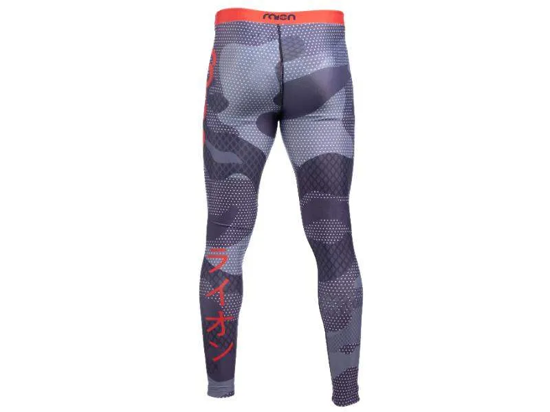 Raion Spat Camouflage RG-C092 | Raion branded spat | Protects Against Rashes | Training Essential