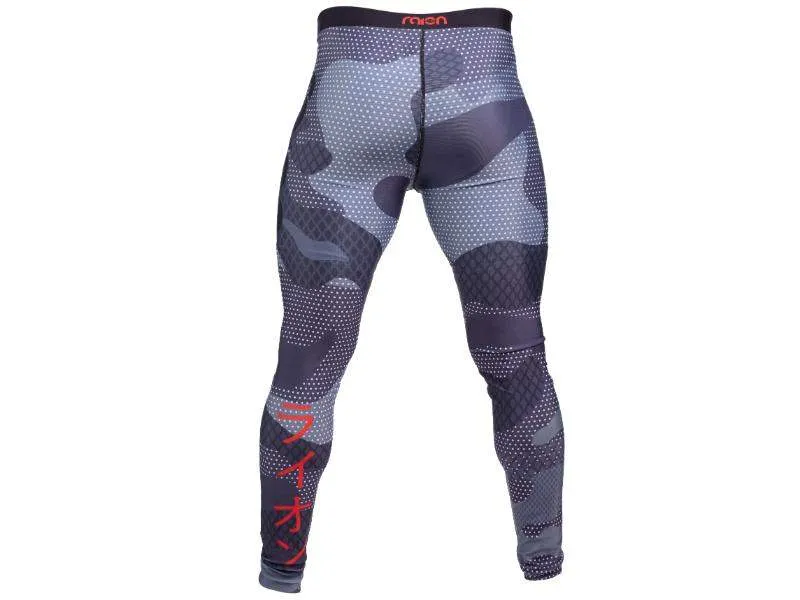 Raion Spat Camouflage RG-C092 | Raion branded spat | Protects Against Rashes | Training Essential