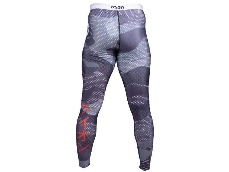Raion Spat Camouflage RG-C092 | Raion branded spat | Protects Against Rashes | Training Essential