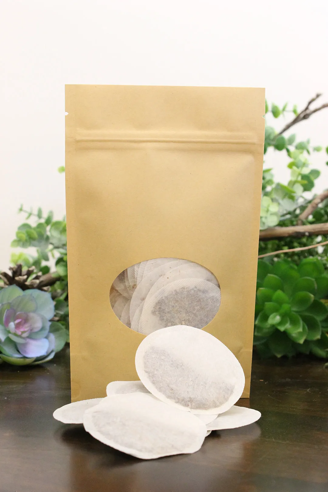 Raspberry Leaf Tea Bags 20ct Organic