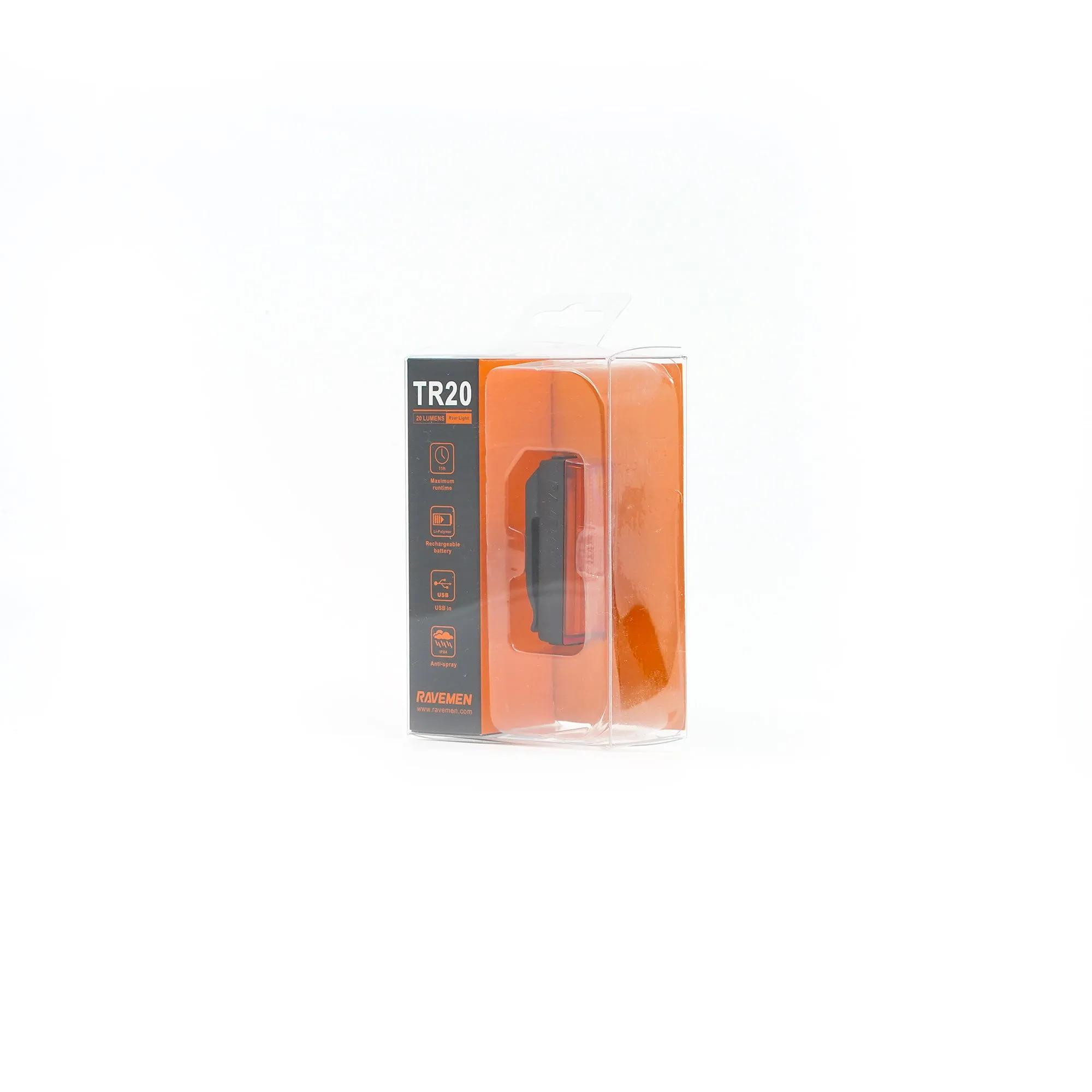 Ravemen TR20 Rear Light