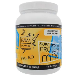 Raw Power Superfood Mix Unsweetened