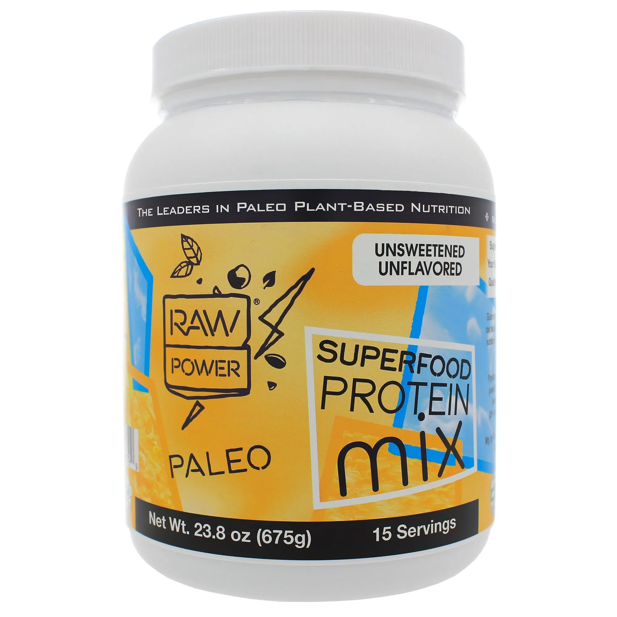 Raw Power Superfood Mix Unsweetened