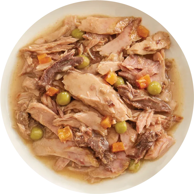 Rawz Aujou Aku Tuna, Beef & Beef Liver Pouch Dog Food