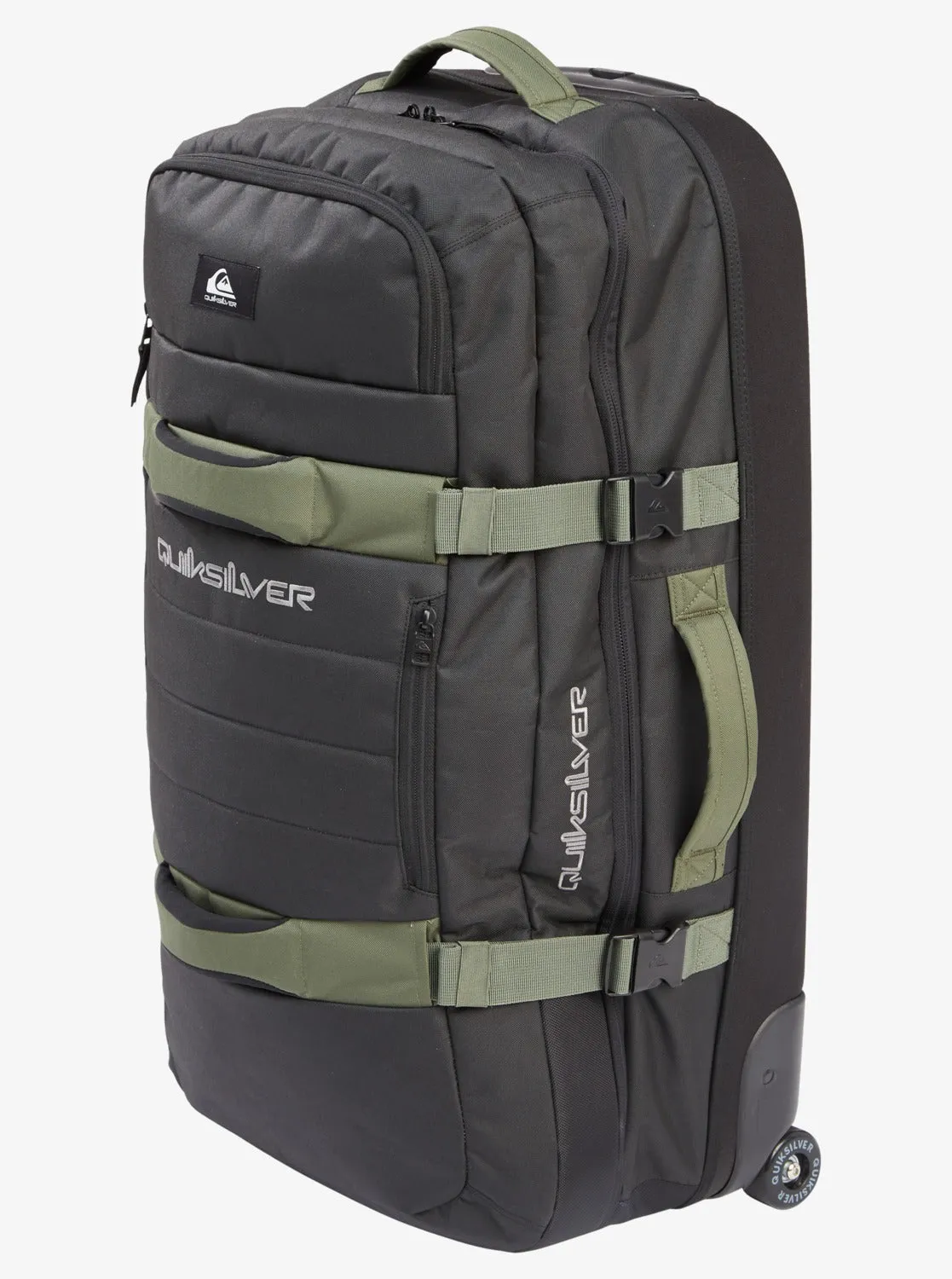 Reach 100L Wheeled Suitcase