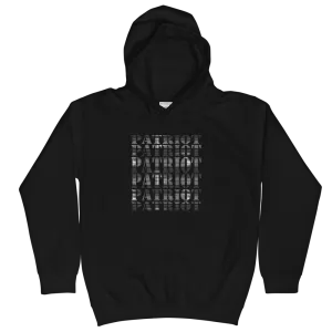 Retro Patriot Hoodie Youth