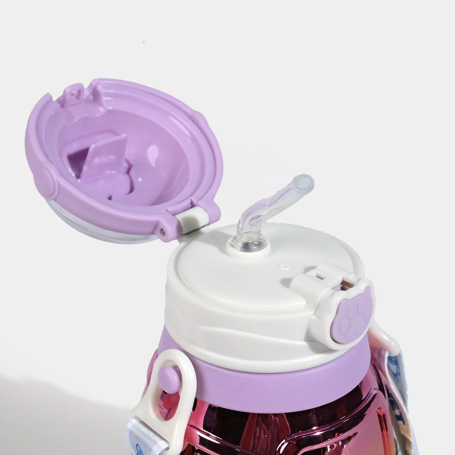 Reusable Plastic Water Bottles For Kids