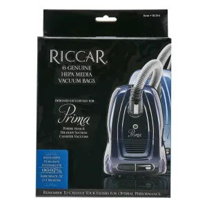 Riccar OEM HEPA Bag