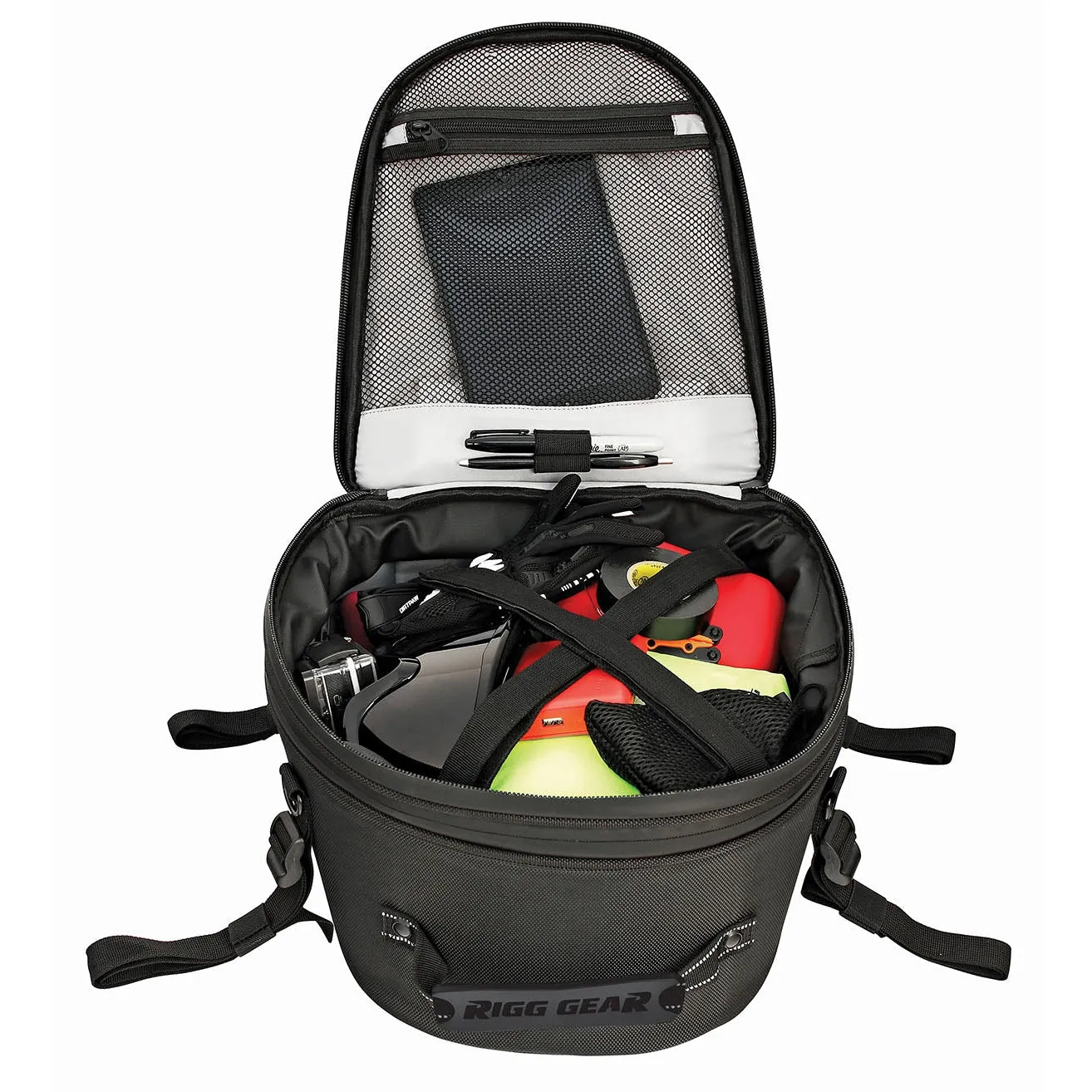 Rigg Gear Adventure RG-1055 Trails End Adventure Tail Bag