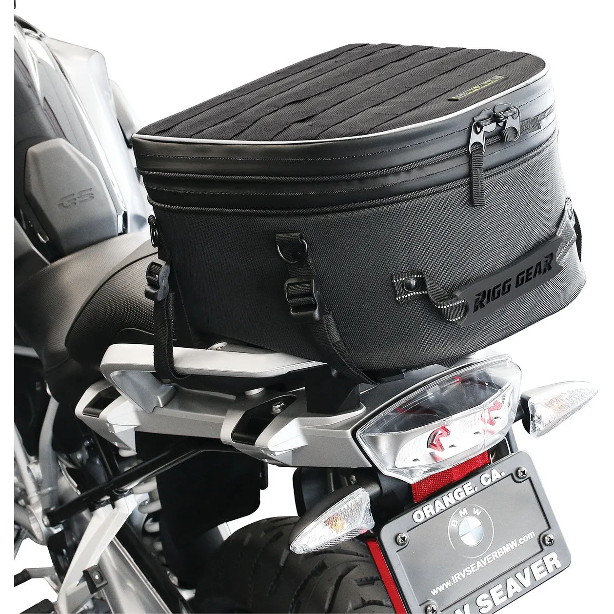 Rigg Gear Adventure RG-1055 Trails End Adventure Tail Bag