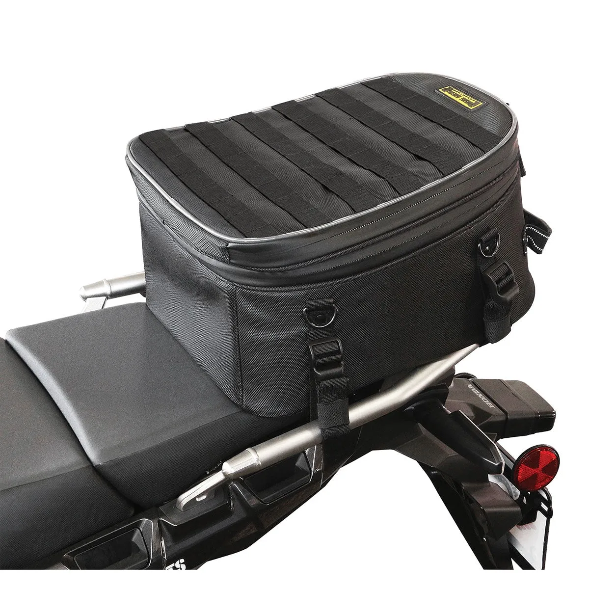 Rigg Gear Adventure RG-1055 Trails End Adventure Tail Bag