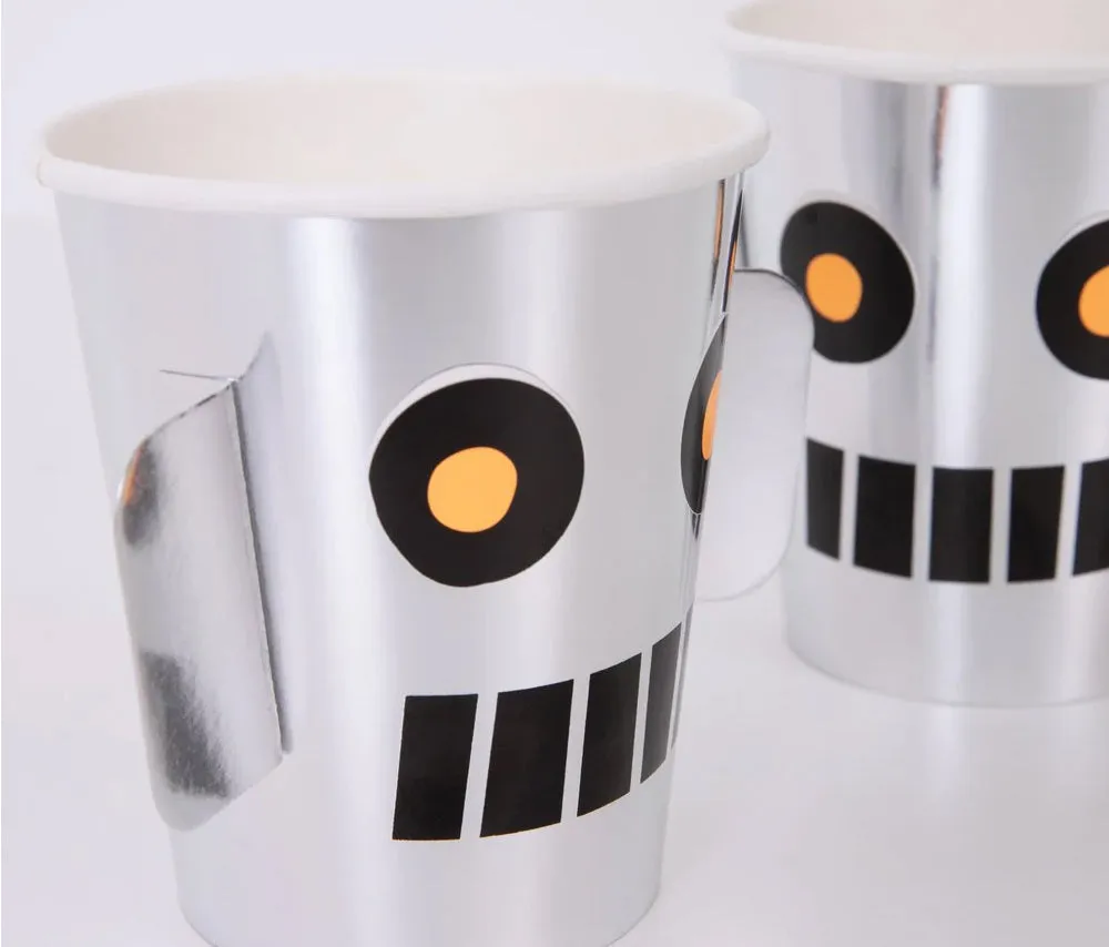 Robot Cups