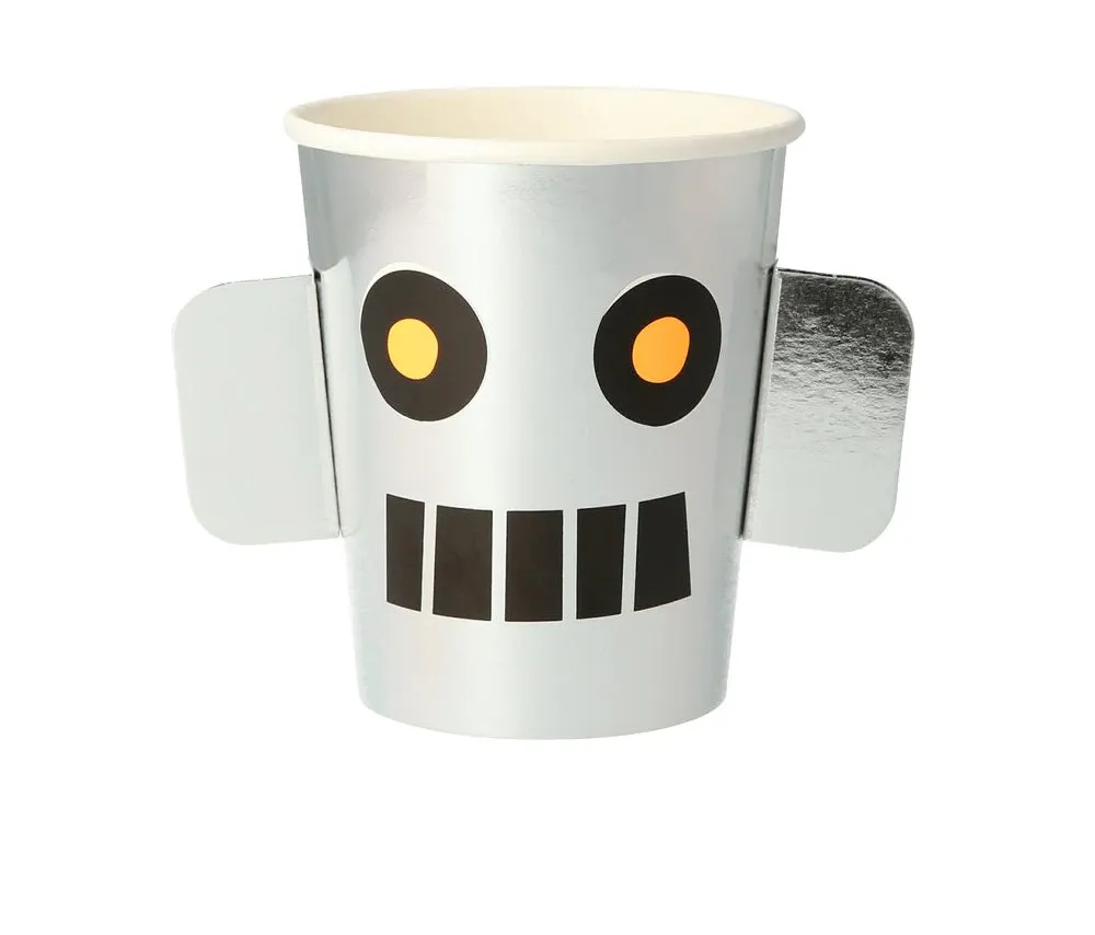 Robot Cups